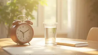 Feste Morgenrituale als psychologische Strategie zur Reduktion kognitiver Last