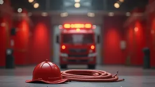 Feuer auf der A4: Unklare Lage und fehlende Präventionsstrategie