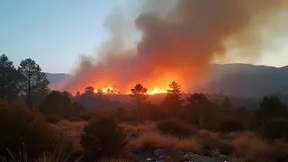 Feuer auf Paros: Medienberichterstattung und fehlende Kontextualisierung
