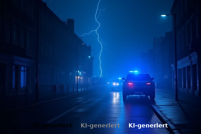 Feuer in Hamburg: Blitzschlag oder Brandstiftung im Fokus der Ermittlungen