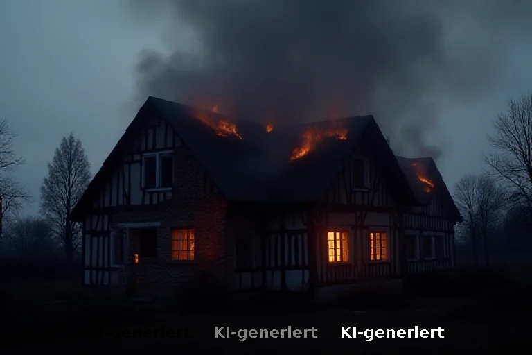 Feuer in Lauterbach: Lücken in der Aufklärung und historische Verwundbarkeit