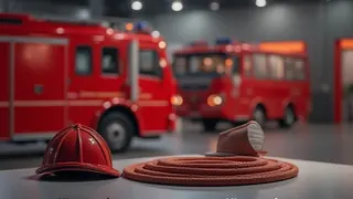 Feuer in Meiningen: Kritische Einordnung der Lage und offener Fragen zur Brandursache