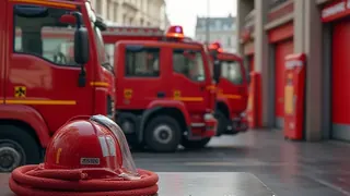 Feuer und Wut: Die strukturelle Vernachlässigung der französischen Einsatzkräfte