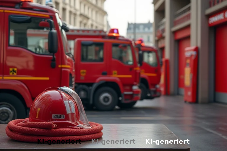 Feuer und Wut: Die strukturelle Vernachlässigung der französischen Einsatzkräfte
