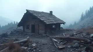 Feuer zerstört historische Alpe: Wenn Infrastruktur und Zusammenhalt an ihre Grenzen stoßen