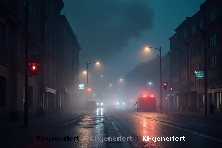 Feueralarm in Osdorf: Brandursache ungeklärt, Zeugen sprechen von Flucht