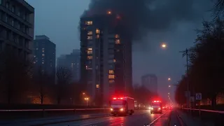 Feuerkatastrophe im Berliner Pflegeheim: Rettungseinsatz und kritische Fragen zur Sicherheit