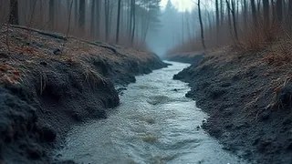 Feuerkatastrophen als Katalysator für Schwermetallbelastung im Wasser
