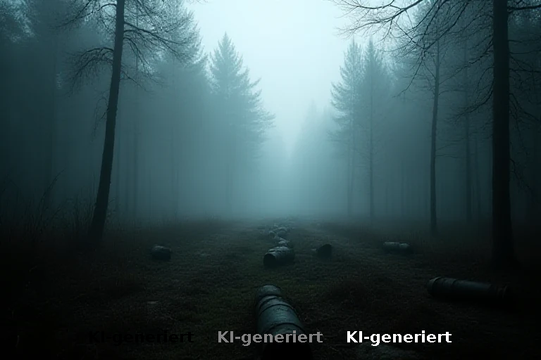 Feuerwalze im Hürtgenwald: Evakuierte ohnmächtig, unbekannte Munition als Hindernis