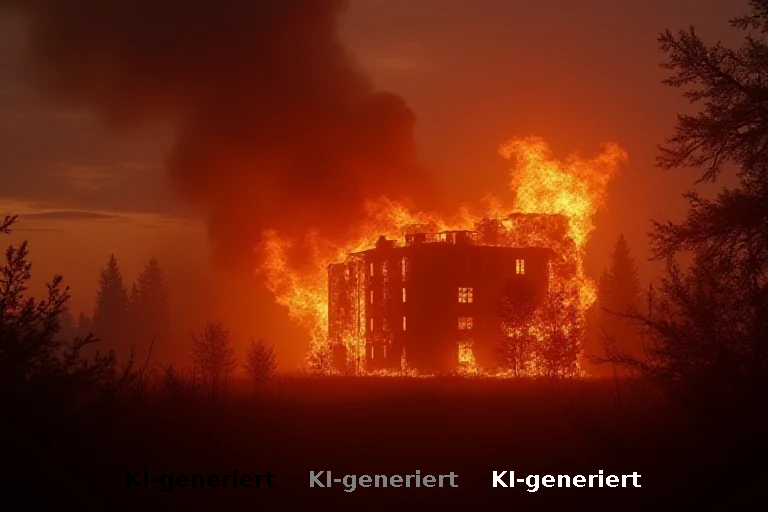 Feuerwalze im Südosten: Französische Behörden überfordert, Rekord an Brandflächen gebrochen