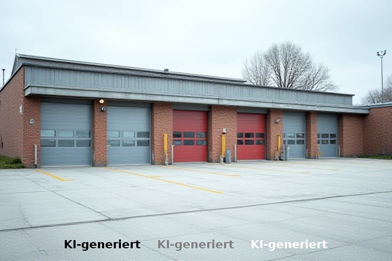 Feuerwehr Aichach: Umstrittener Hallenanbau statt günstiger Abstellflächen