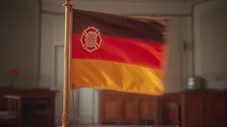 Feuerwehr Kadeltshofen: Religiöse Einweihung der Fahne im Jubiläumsjahr