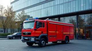 Feuerwehr-Rettung als Seifenoper: Die Kommerzialisierung der Freiwilligen Wehr
