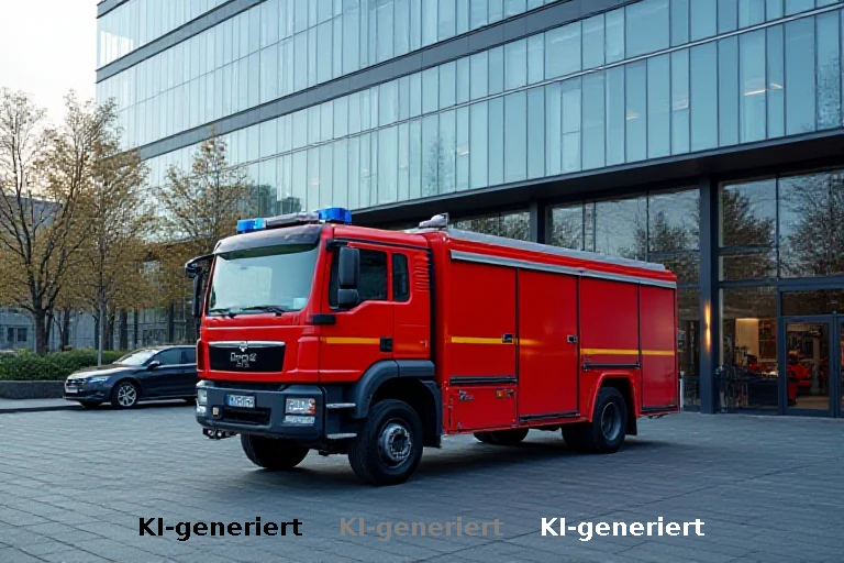 Feuerwehr-Rettung als Seifenoper: Die Kommerzialisierung der Freiwilligen Wehr
