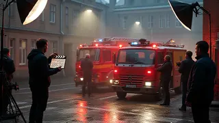 Feuerwehr-Rettung als TV-Formel: Warum die Serie Frieda das Scheitern der Freiwilligen ignoriert
