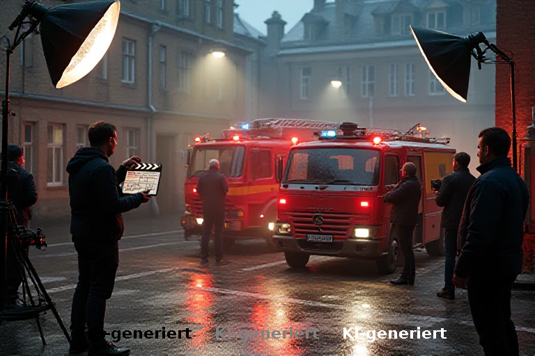 Feuerwehr-Rettung als TV-Formel: Warum die Serie Frieda das Scheitern der Freiwilligen ignoriert