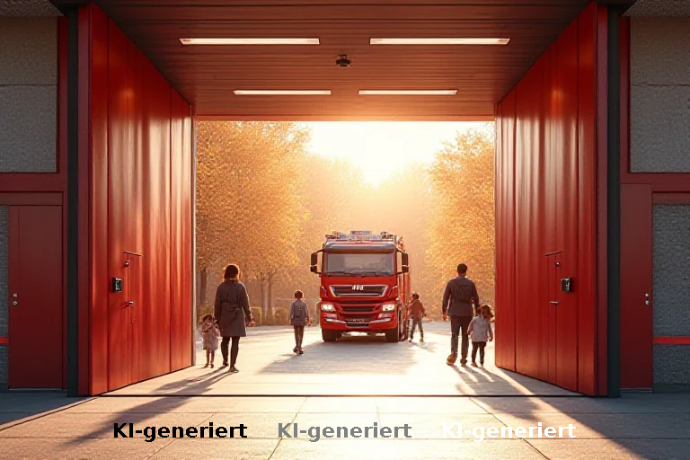 Feuerwehreinheit in Asseln öffnet Tore für Bürger und Familien