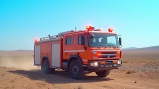 Feuerwehreinsatz auf Paros: Kontrolle erreicht, Kontext fehlt