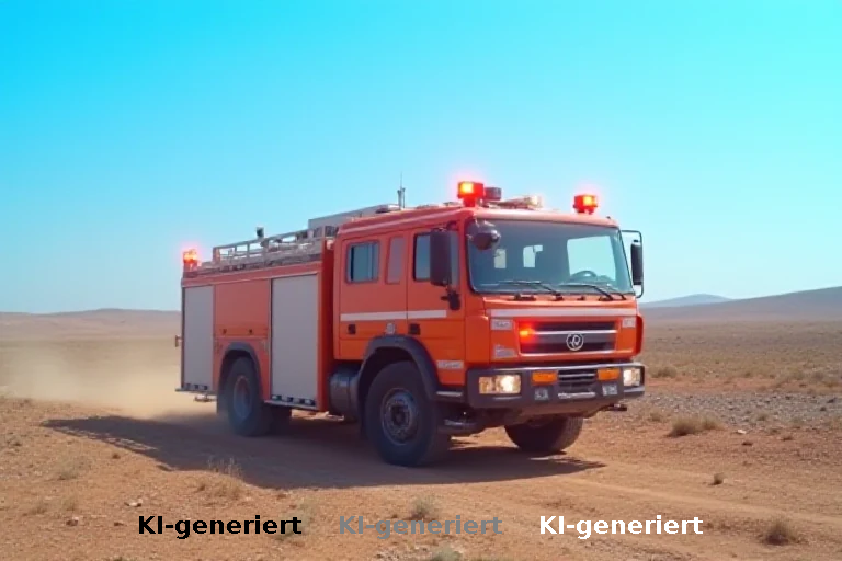Feuerwehreinsatz auf Paros: Kontrolle erreicht, Kontext fehlt
