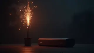 Feuerwerk vs. Nachhaltigkeit: Die wahren Kosten von Lichtshows