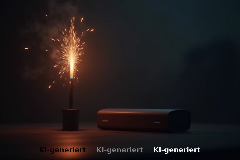 Feuerwerk vs. Nachhaltigkeit: Die wahren Kosten von Lichtshows