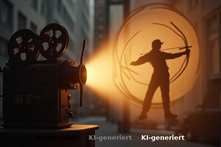 Filmkritik: Ursula Kähler analysiert The Death of Robin Hood und historische Adaptionen