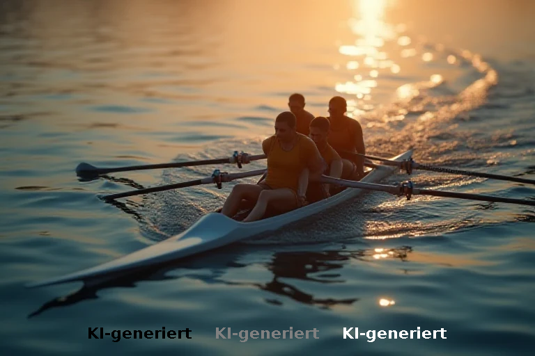 Filmbeitrag würdigt die menschliche Kraft hinter dem deutschen Rudersport