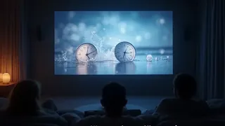 Filmkritik: Zeit als Gefängnis in Wollners Everytime