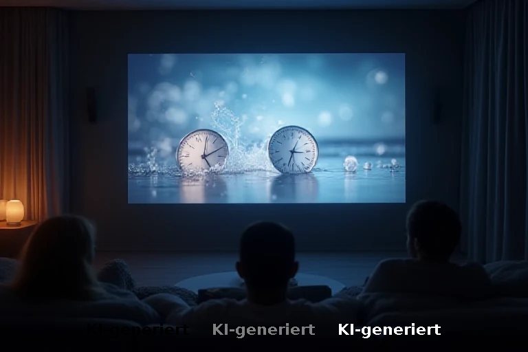 Filmkritik: Zeit als Gefängnis in Wollners Everytime