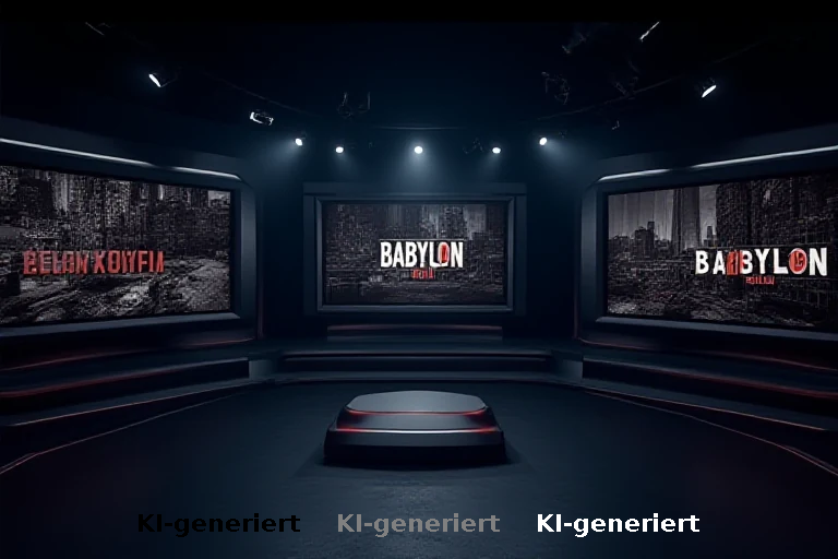 Finale von Babylon Berlin: ARD strahlt letzte Staffel im September aus