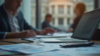 Finanzdruck in der EU: BCG-Studie beleuchtet Herausforderungen für den Mittelstand