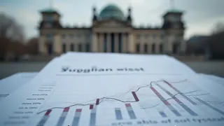 Finanzexperte warnt vor wachsenden Zinskosten für den deutschen Bund