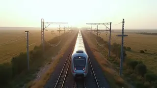 Finanzierungsloch bei Rail Baltica: Lettischer Verkehrsminister mahnt zur Neuausrichtung