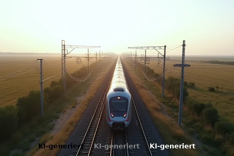 Finanzierungsloch bei Rail Baltica: Lettischer Verkehrsminister mahnt zur Neuausrichtung