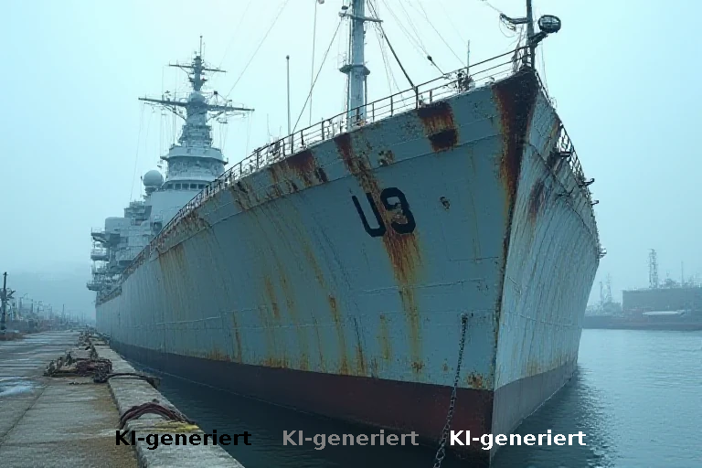 Finanzklemme in der US-Marine: Kriege ohne Endeplan zehren Budgets auf