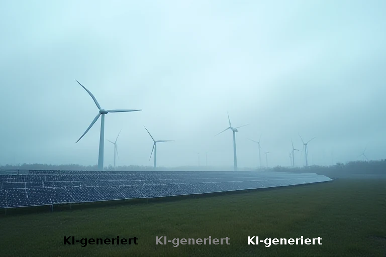 Finanzklemme in Deutschland: Subventionsabbau trifft Solar- und Windbranche hart