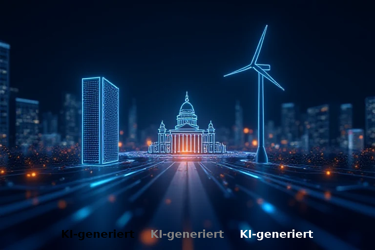 Finanzmarkt-Analyse: Interdependenzen von Staatsschulden, KI-Finanzierung und Energiesicherheit