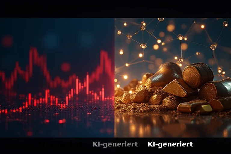 Finanzmarktanalyse: US-Schuldenstand, Rohstoffmärkte und Kryptowährungen im Fokus