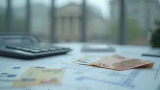 Finanzmarktwelt beleuchtet die komplexe Zinsabwägung der EZB vor dem Hintergrund wachsender Eurozonen-Herausforderungen