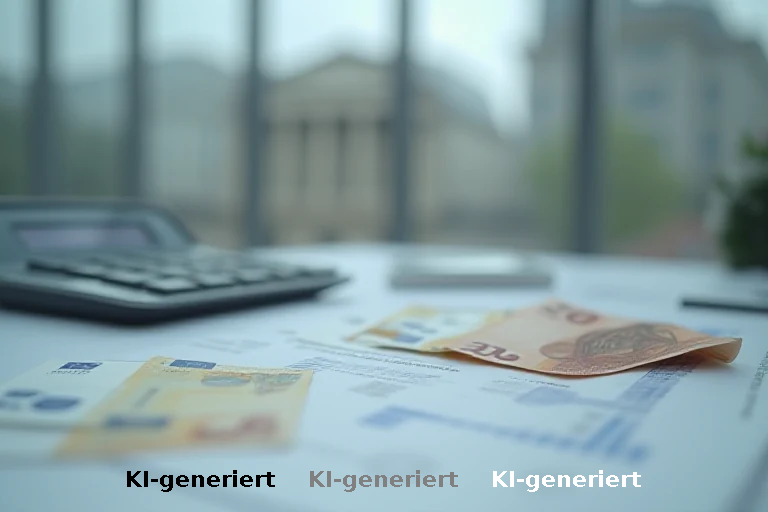 Finanzmarktwelt beleuchtet die komplexe Zinsabwägung der EZB vor dem Hintergrund wachsender Eurozonen-Herausforderungen