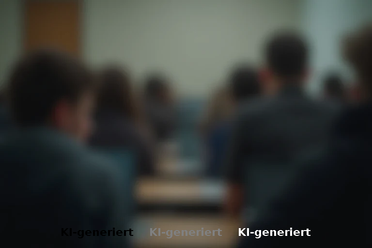 Finanznot frisst Studienerfolg
