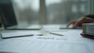 Finanzreporting und Verkehrsstreiks: August 2026 als Krisenmonat?