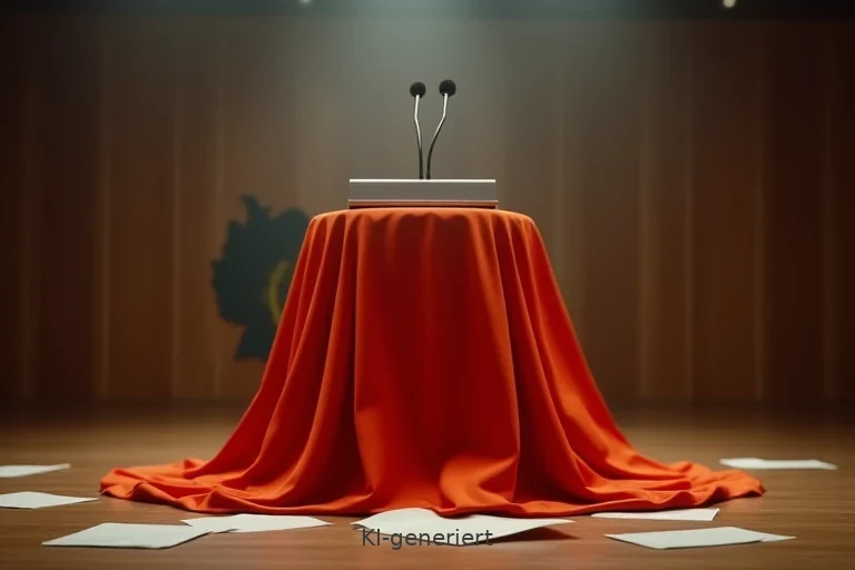 Finchs Satire auf Merz-Rede spiegelt Politikwirklichkeit