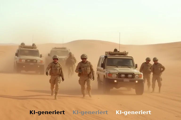 Finnisches ADS: Waffenaufsatz schützt Soldaten vor Drohnen