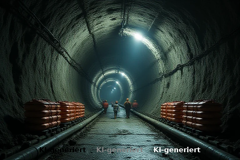 Finnland gibt grünes Licht für weltweite Erstinstallation zur Endlagerung von Atommüll