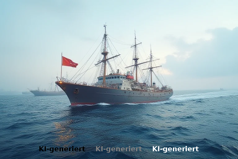Finnland pumpt Öl aus dem Wrack des Panzerschiffs Ilmarinen ab