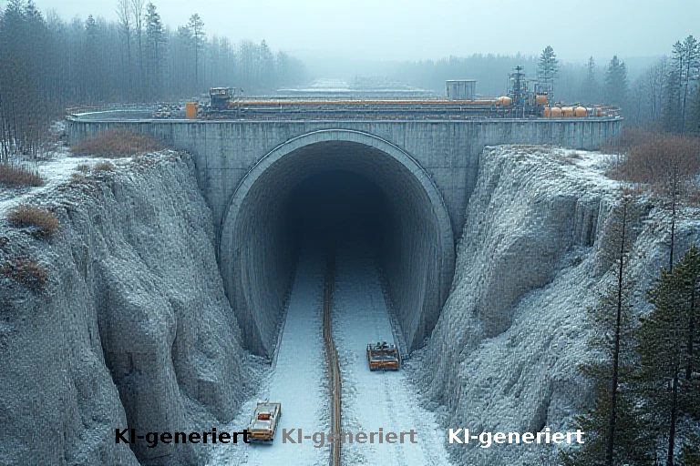 Finnlands Atommüll-Endlager erhält Zulassung: Meilenstein oder neue Abhängigkeit?