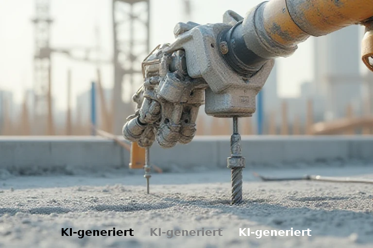 Fischer setzt auf Roboter für präzise Bohrungen an Baustellen