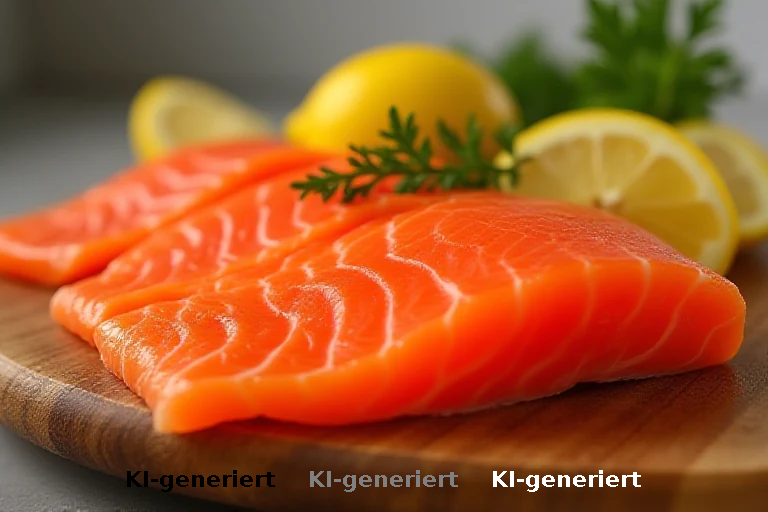 Fischkonsum in Deutschland steigt: Lachs bleibt beliebteste Speise