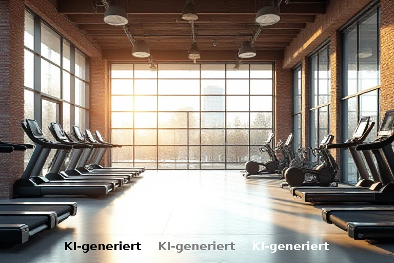 Fitness-Expansion im Donautal: Wie ein Studio das Image eines Industriegebiets aufwerten soll